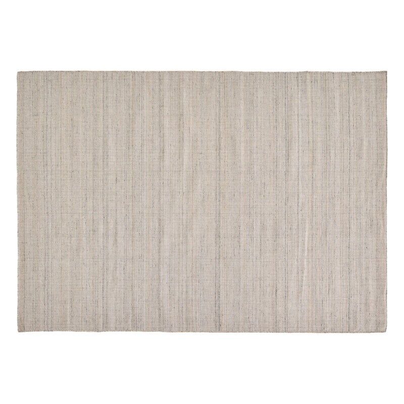 HAY Haze rug, 140 x 200 cm, light grey, product image