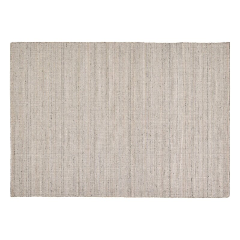 HAY Haze rug, 170 x 240 cm, light grey, product image