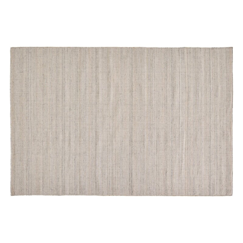 HAY Haze Teppich, 200 x 300 cm, hellgrau, produktbild