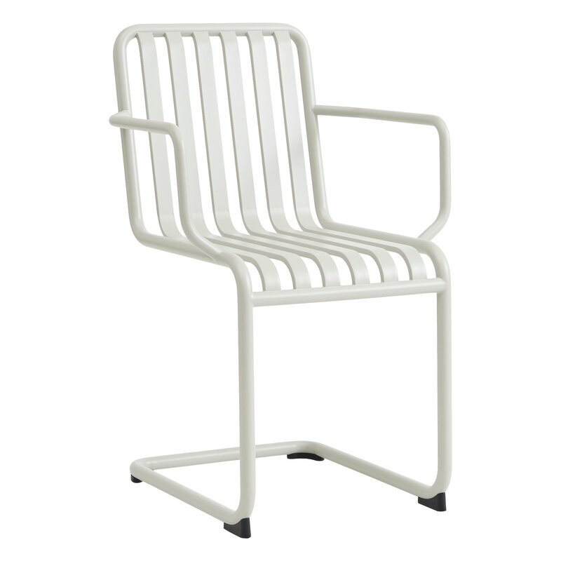 HAY Palissade Cantilever armchair, sky grey | Finnish Design Shop