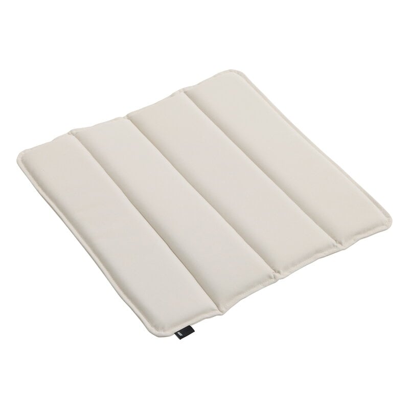 HAY Terrazza seat cushion, 40 x 40 cm, cream white, view 1