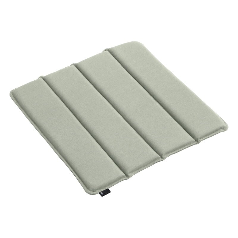 HAY Terrazza seat cushion, 40 x 40 cm, thyme green, view 1