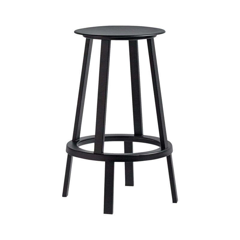 revolver bar stool