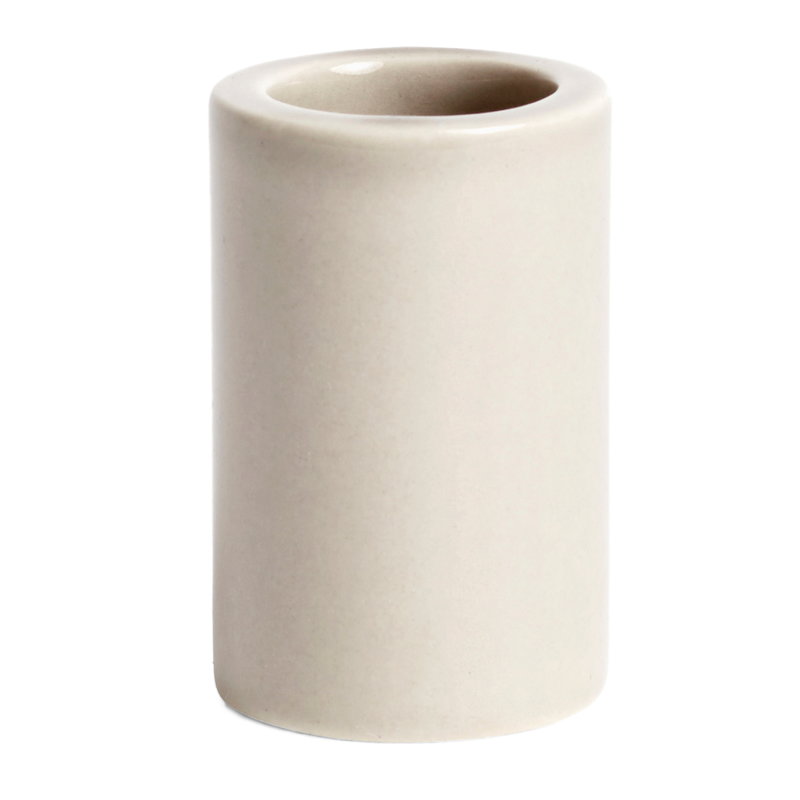 Hay Toothbrush holder, beige Finnish Design Shop