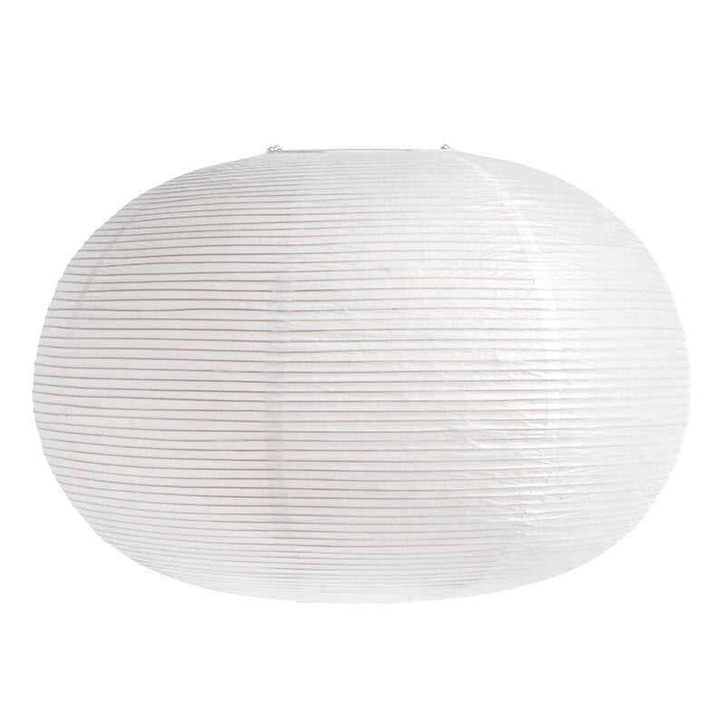 Hay Rice Paper Shade Ellipse Classic, Rice Paper Lamp Shade