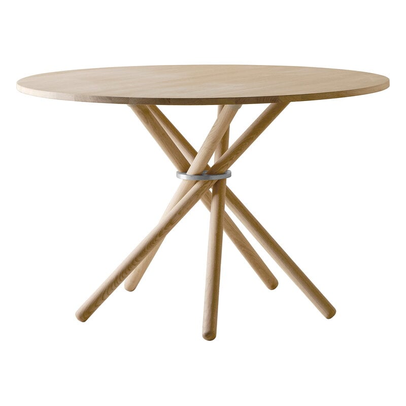 Eberhart Furniture Hector Dining Table, How Many Chairs At 120 Table
