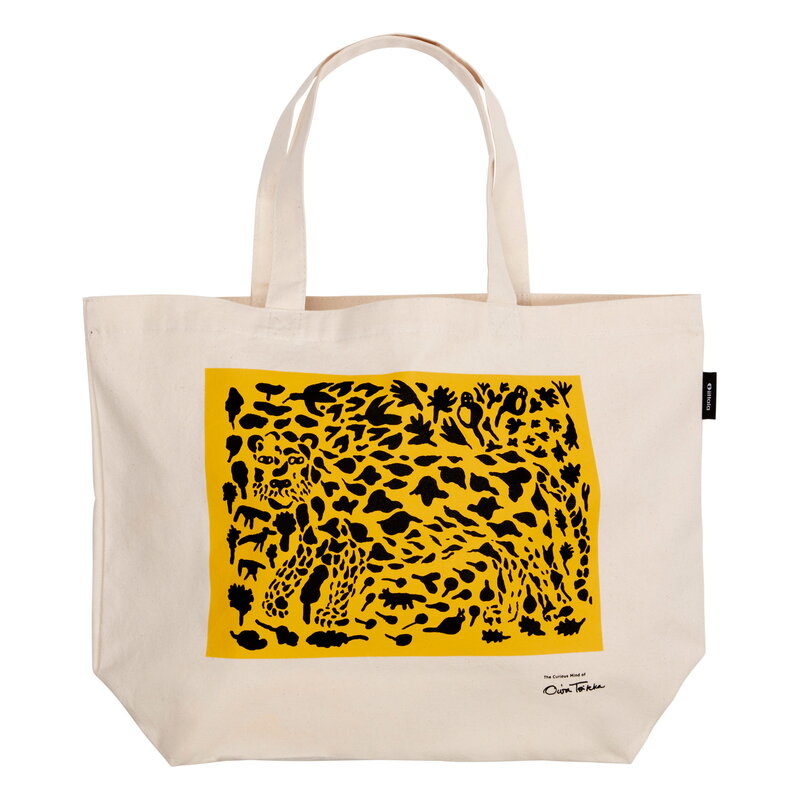 OTC bag, Cheetah | Finnish Design Shop