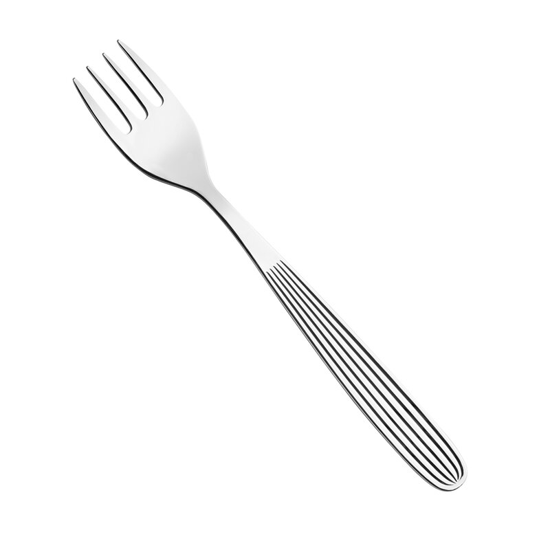 thumbnail image 2 of Used Iittala Hackman Artik 18/10 Stainless Steel Cutlery Set - Dinner Spoon, Knife, Fork & Coffee Spoon 2 of 5