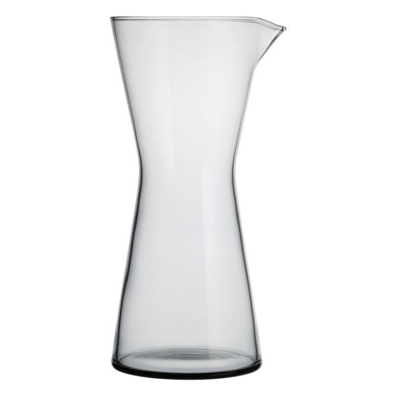 Iittala Kartio pitcher, 95 cl, grey, product image