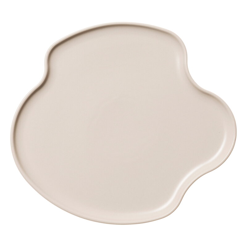 Iittala Aalto vati, 25 cm, hiekka, tuotekuva