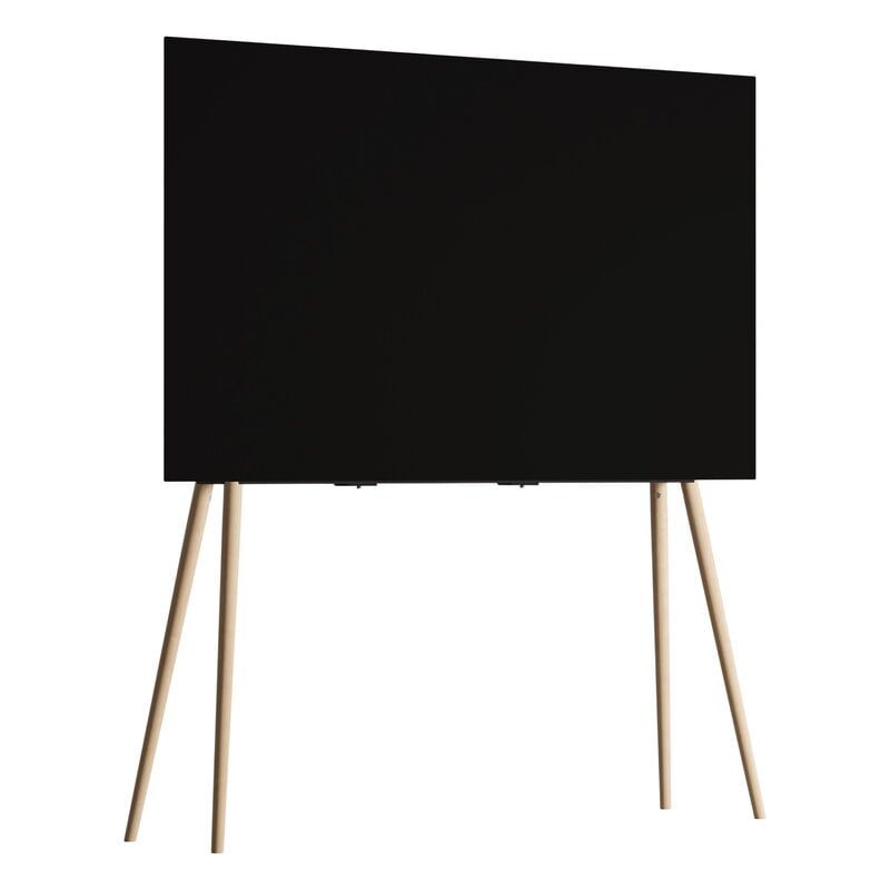 JALG TV STAND /BIRCH BLACK 42〜55inch BIRCH / BLACK 42