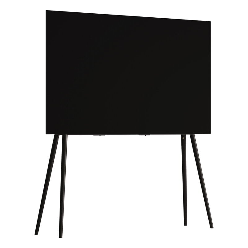 JALG TV STAND /BIRCH BLACK 42〜55inch BIRCH / BLACK 42