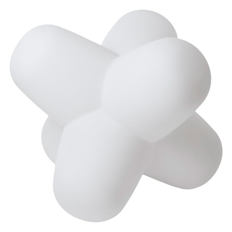 Tom Dixon Jack portable light, large, white | Finnish Design Shop