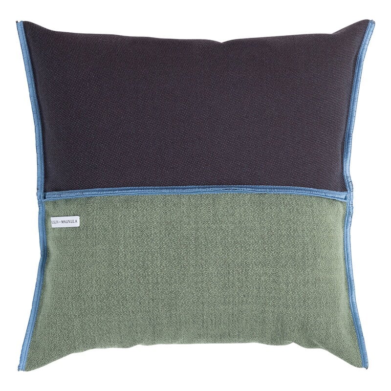 Juslin Maunula Coussin, 40 x 40 cm, Allansite, image produit