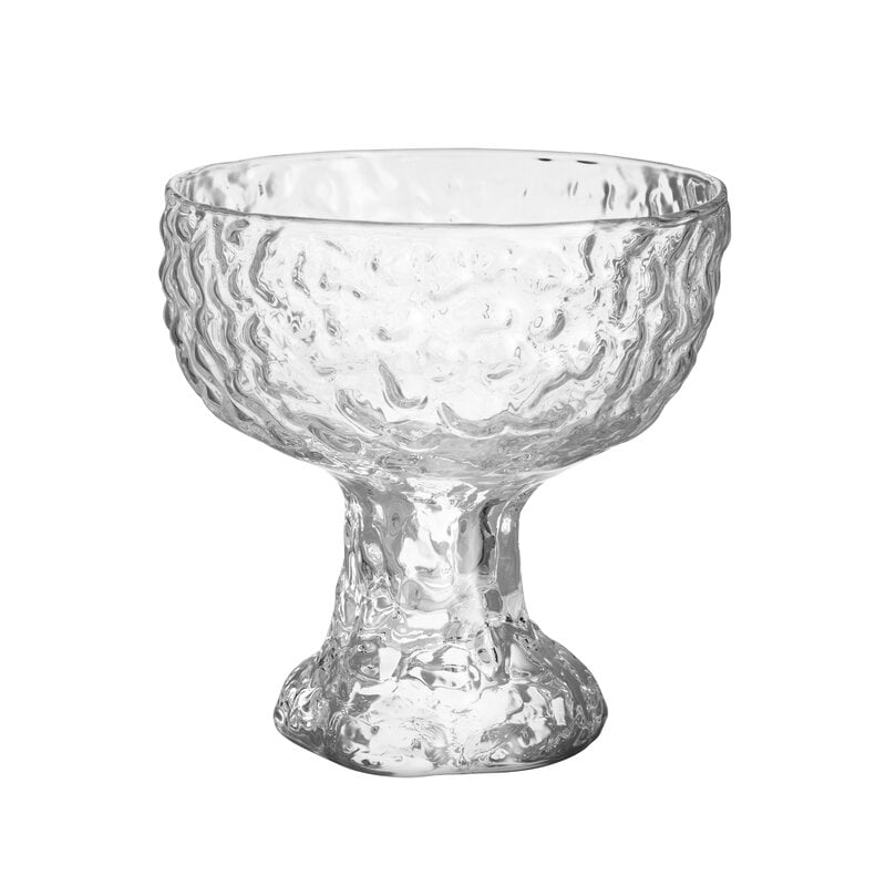 Kosta Boda Moss Coupe samppanjalasi, 35 cl, kirkas, näkymä 1