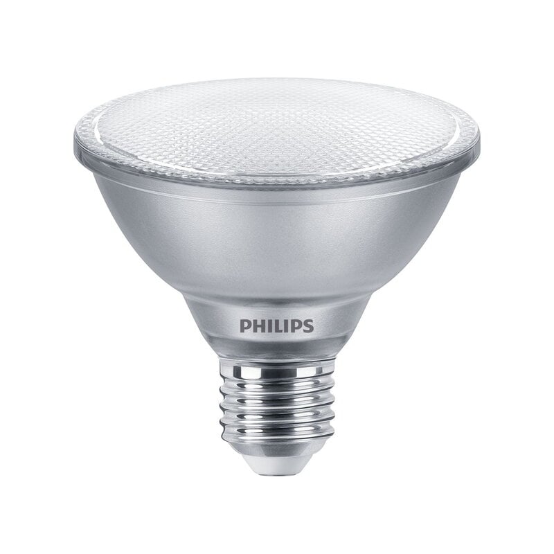 Philips LED bulb PAR30S E27 9,5W 3000K 760 lm, dimmable, product image