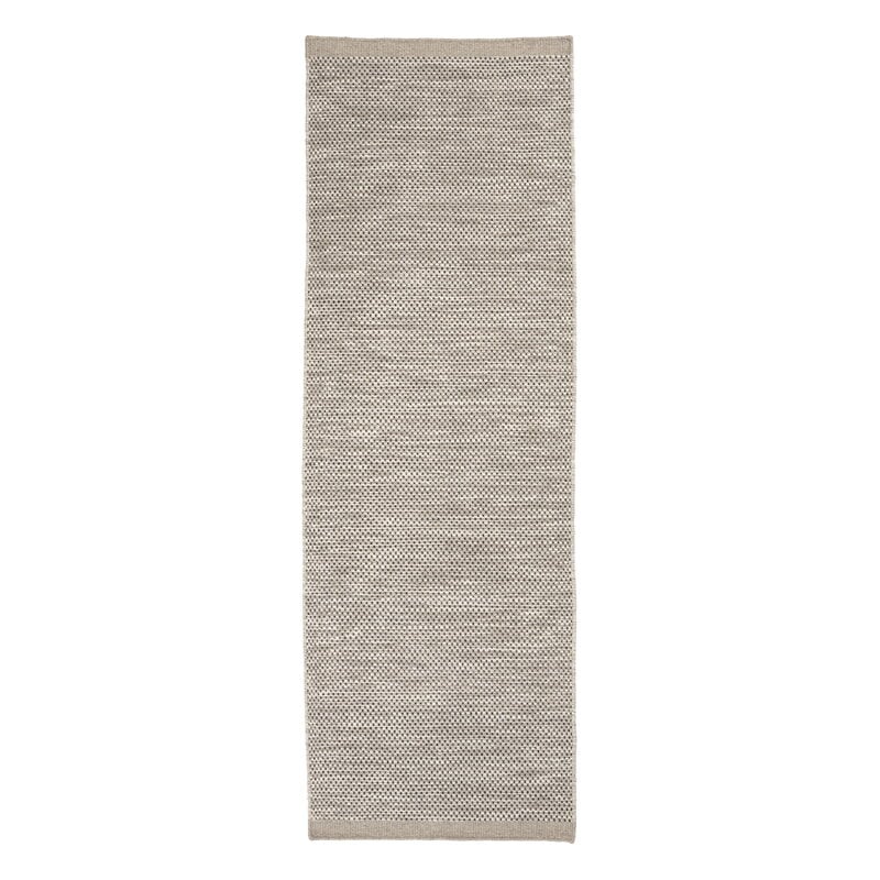 Linie Design Asko villamatto, taupe, tuotekuva