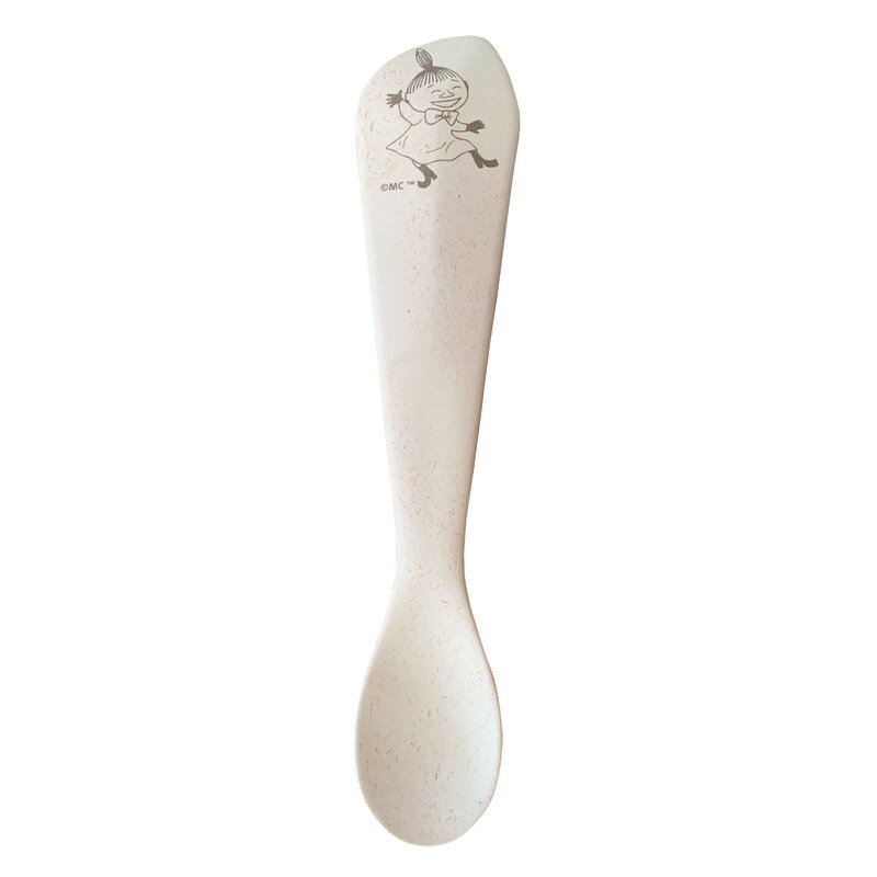 Skandino Moomin adaptive grip spoon, Little My, product image