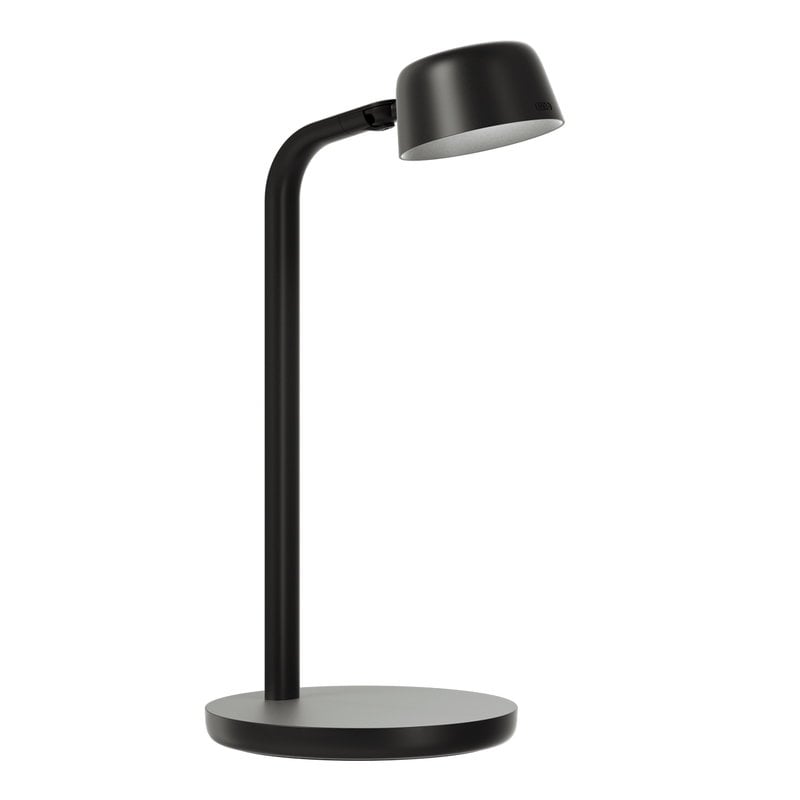 Luxo Motus Mini Table Lamp Black, Giant Luxo Floor Lamp