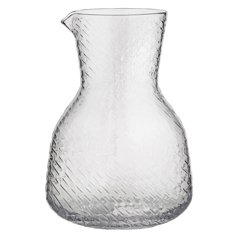 Marimekko Syksy Carafe 1 3 L Clear Finnish Design Shop Marimekko Syksy Carafe 1 3 L Clear Finnish Design Shop