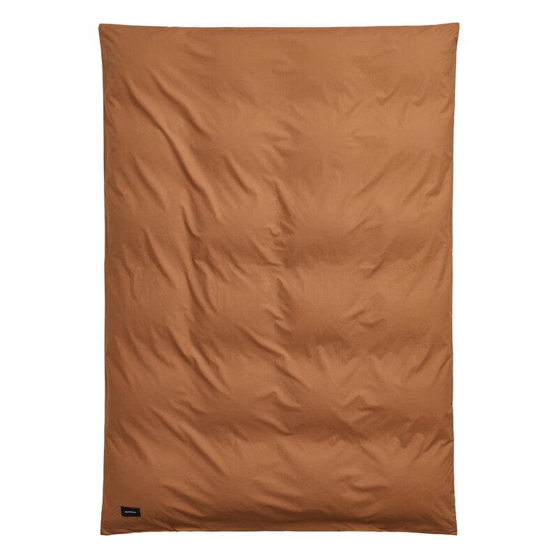 Magniberg Pure Poplin Bettbezug, nocciola beige, produktbild