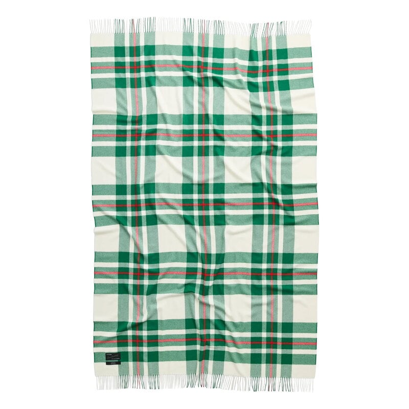 Magniberg Couverture Queen, 150 x 250 cm, vert edelweiss, image produit