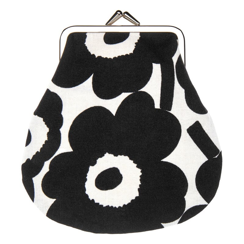 Mini Unikko small coin purse - Marimekko