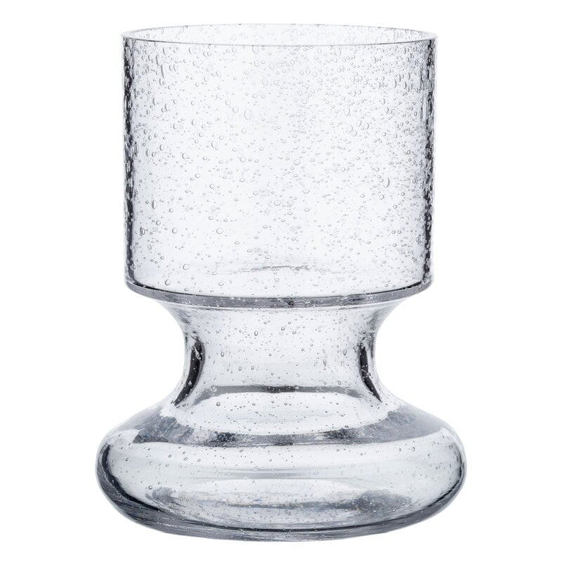 Marimekko Pokaali vase, clear, product image
