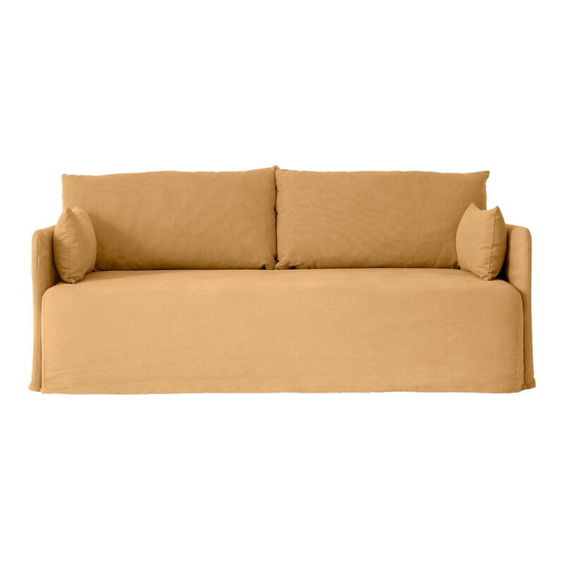 Offset 2 Seater Sofa With Loose, How Much Does It Cost To Have Loose Covers Made For A Sofa