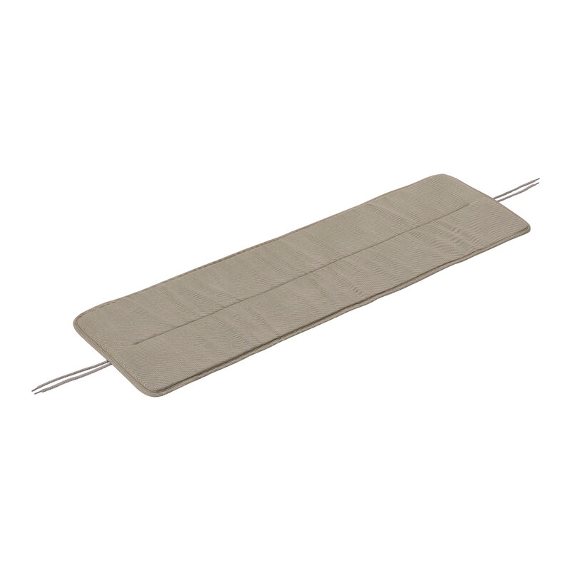 Greendale Home Fashions Cuscino Per Panca Da Esterno Sunbrella - 112x43 Cm, Colore Vintage, Ecologico