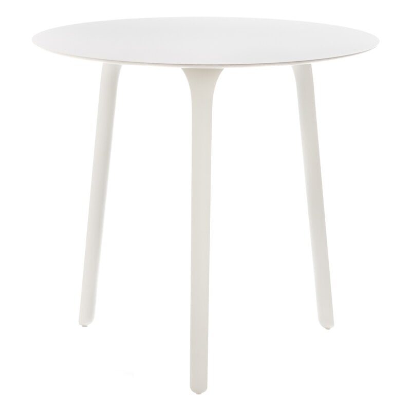 Magis First table, round, 79,2 cm, white, product image