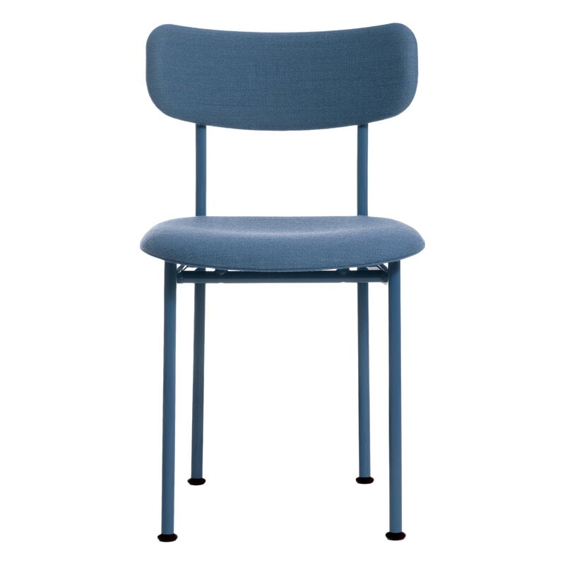 Magis Chaise Motta, bleu - Gabriel Mood 4102, image produit