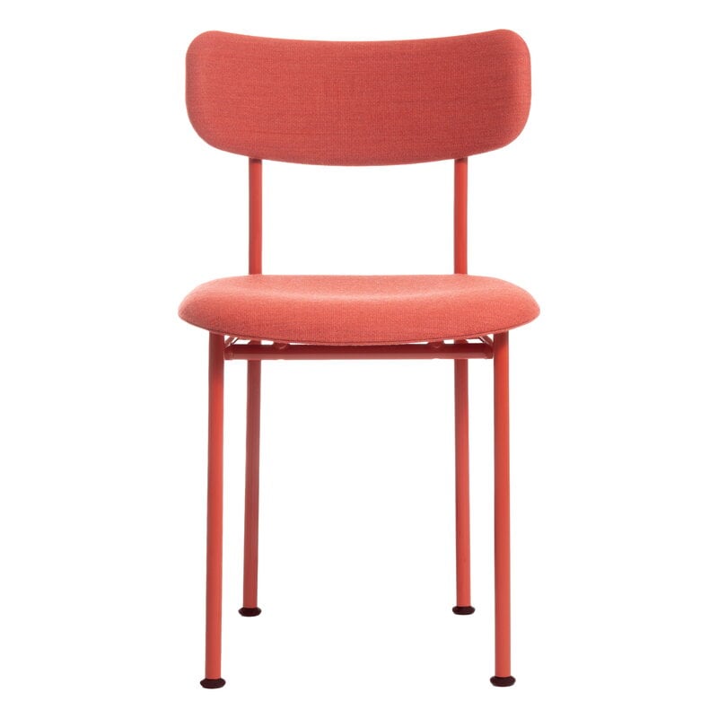 Magis Chaise Motta, rouge - Gabriel Mood 3102, image produit