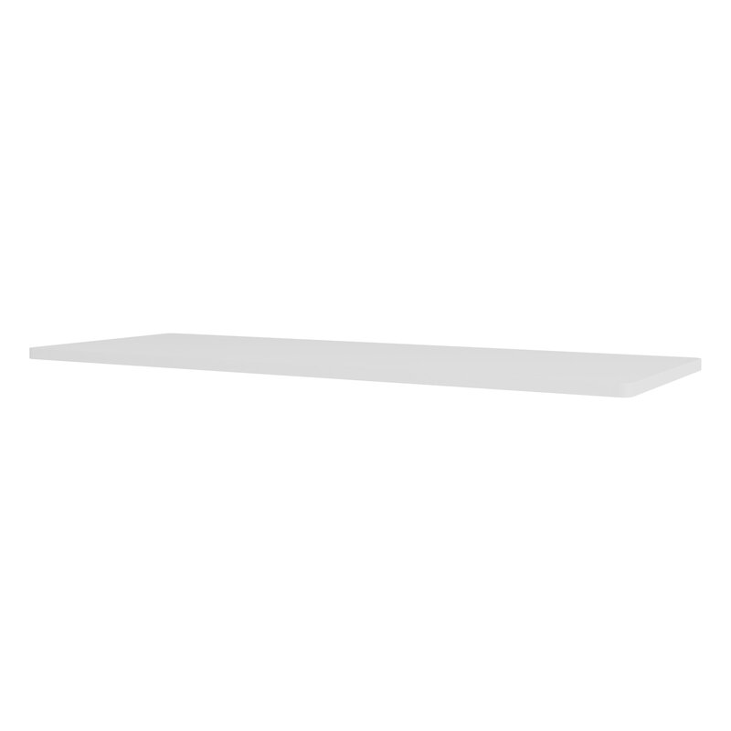 Montana Furniture Panton Wire Double hyllylevy, syvyys 25,7 cm, 101 New White