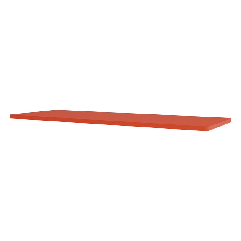 Montana Furniture Panton Wire Double hyllylevy, syvyys 25,7 cm, 145 Rosehip