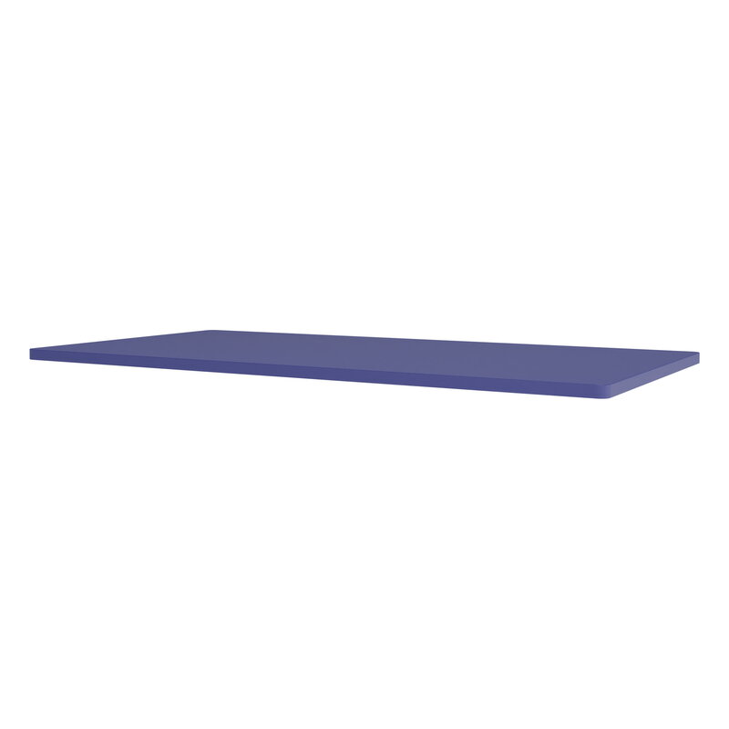 Montana Furniture Panton Wire Double inlay shelf, depth 34,8 cm, 135 Monarch