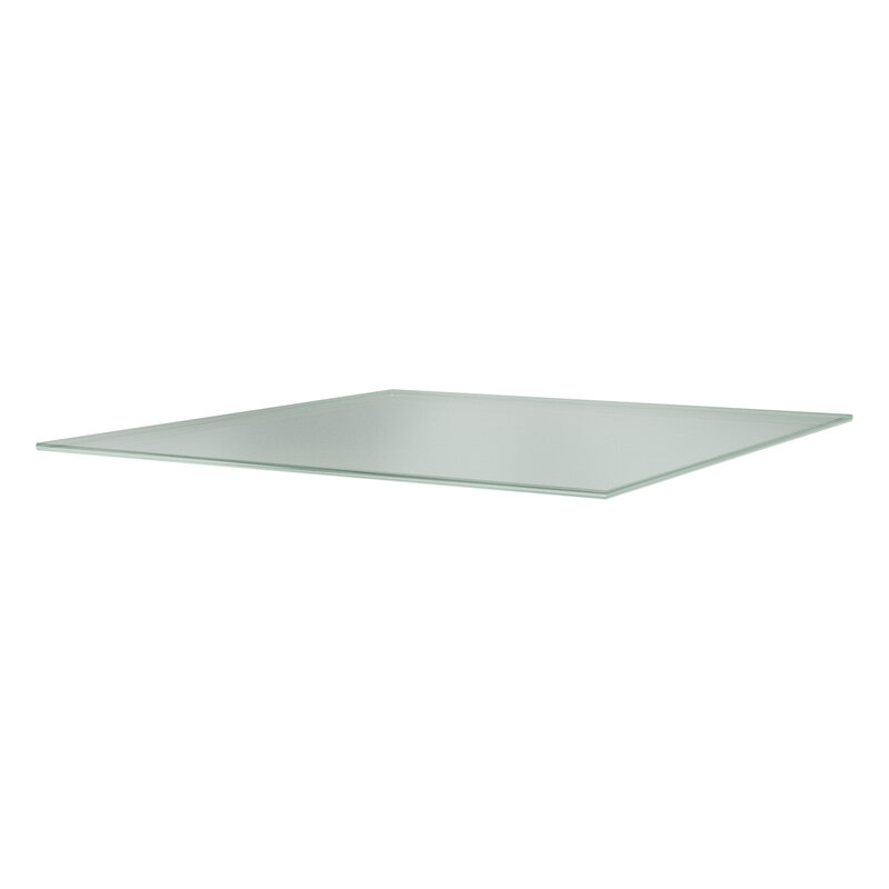 Montana Furniture Panton Wire Single hyllylevy, syvyys 34,8 cm, 99 Glass