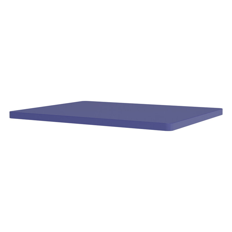 Montana Furniture Panton Wire Single hyllylevy, syvyys 25,7 cm, 135 Monarch