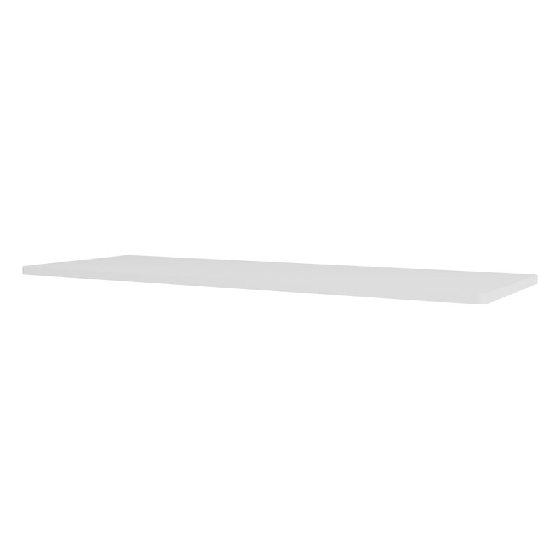 Montana Furniture Panton Wire Double kansilevy, syvyys 25,7 cm, 101 New White