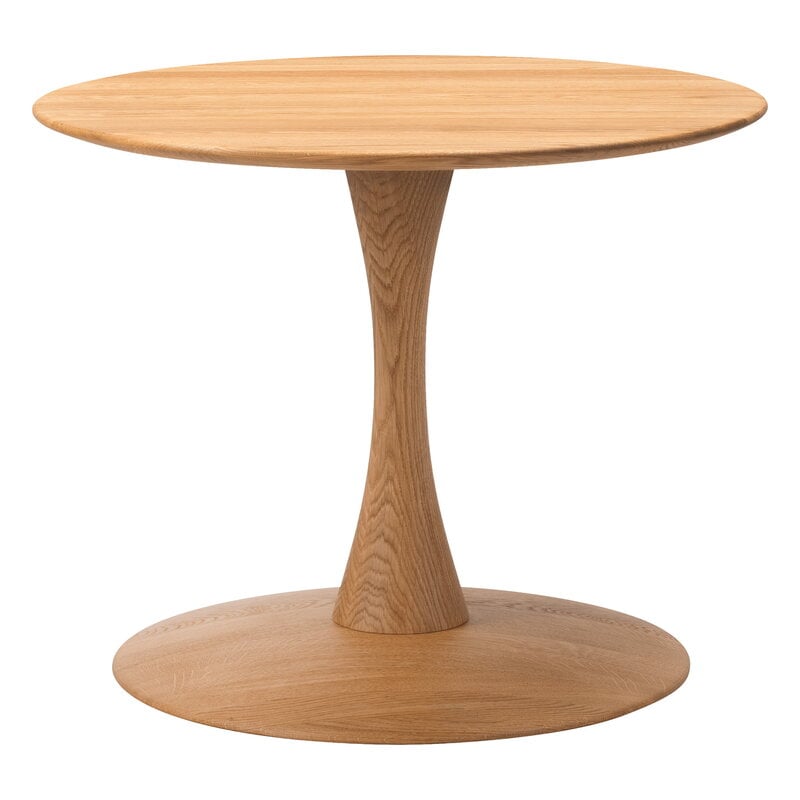 Fredericia ND104 Trisse coffee table, oiled oak | Finnish Design Shop