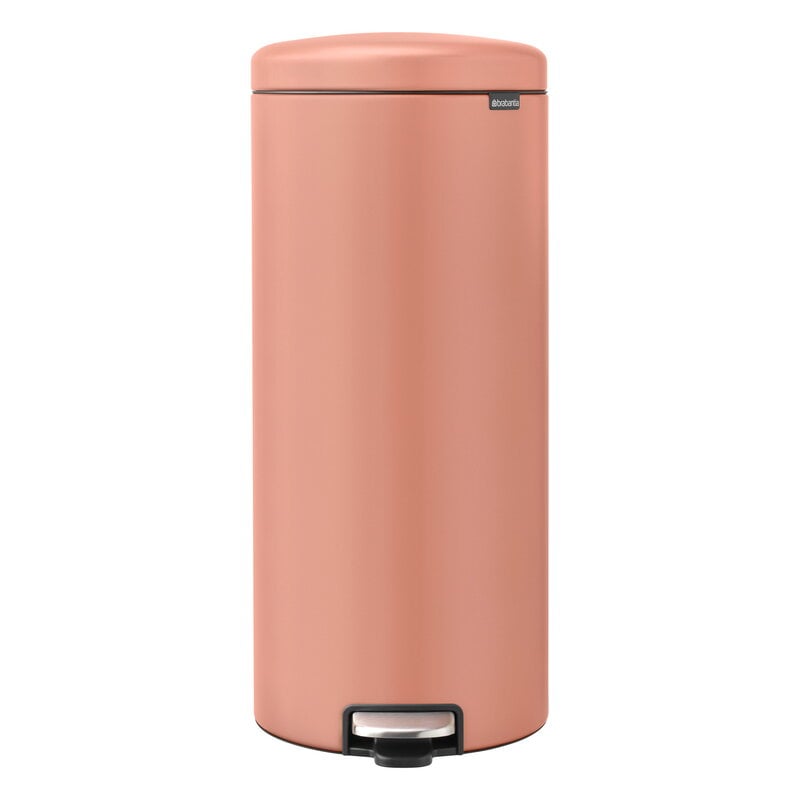 Brabantia cestino a pedale newIcon, 30 L, rame caldo, immagine prodotto