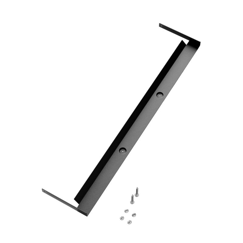New Works New Works cabinet support, black, product image