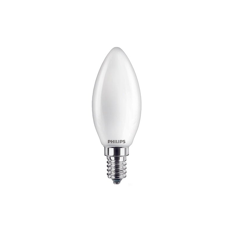 Philips LED bulb 4,5W 470lm, | Finnish Shop