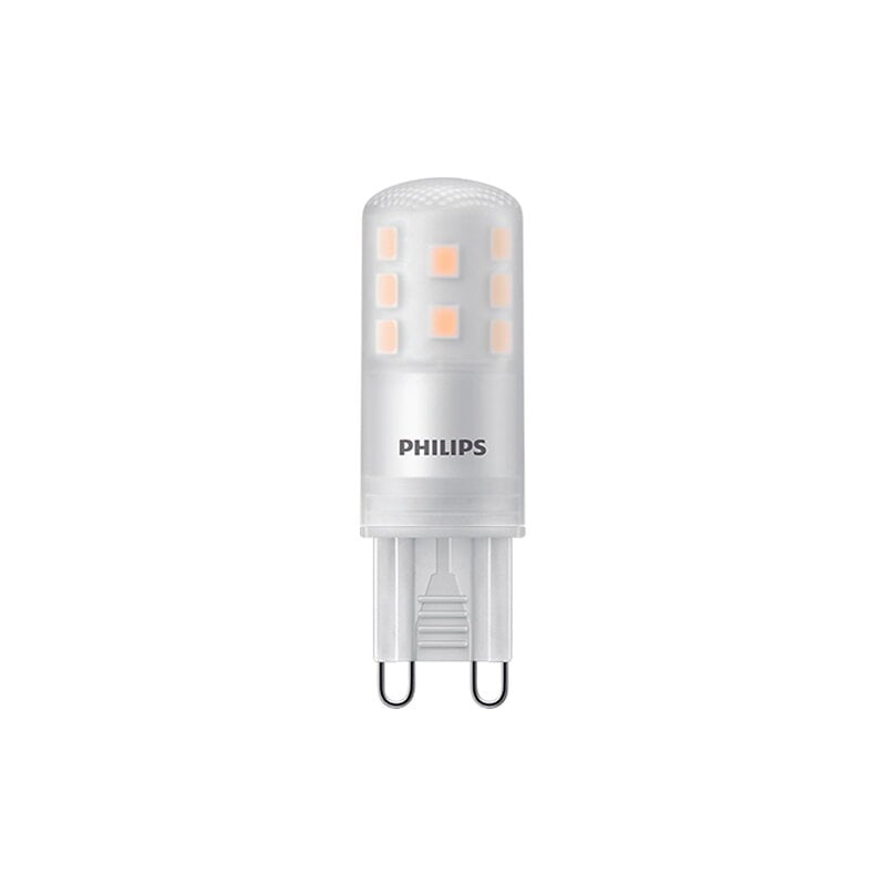Nuura Philips bulb 2,6W G9 300lm, dimmable | Finnish Design Shop