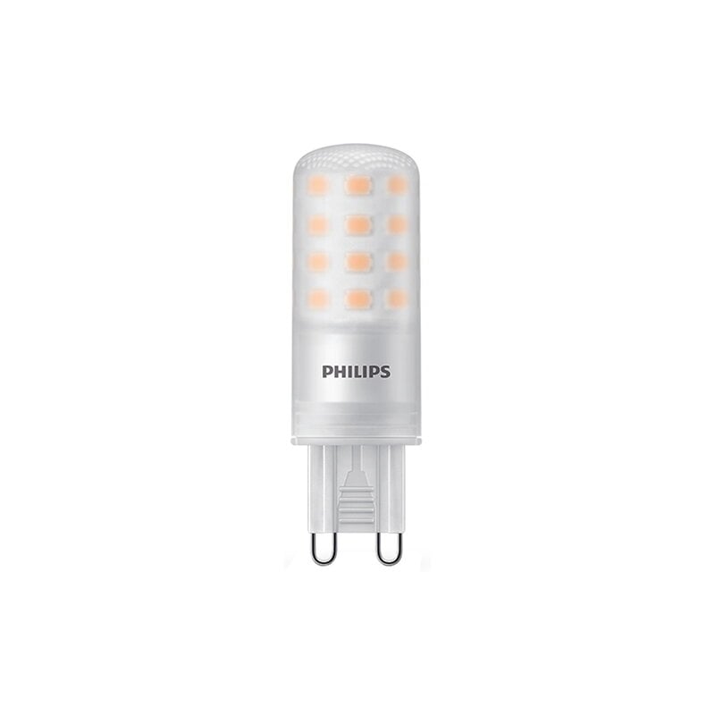 moord crisis Bekwaam Nuura Philips LED bulb 4W G9 480lm, dimmable | Finnish Design Shop