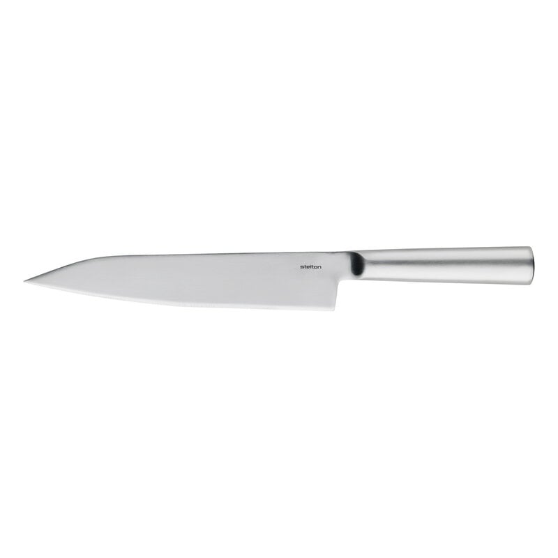 Stelton carving knife, steel Finnish Design