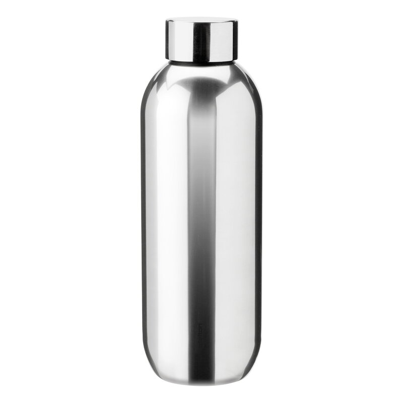 Be-active Glass Water Bottle 1 Litre With Times to Drink -  Finland