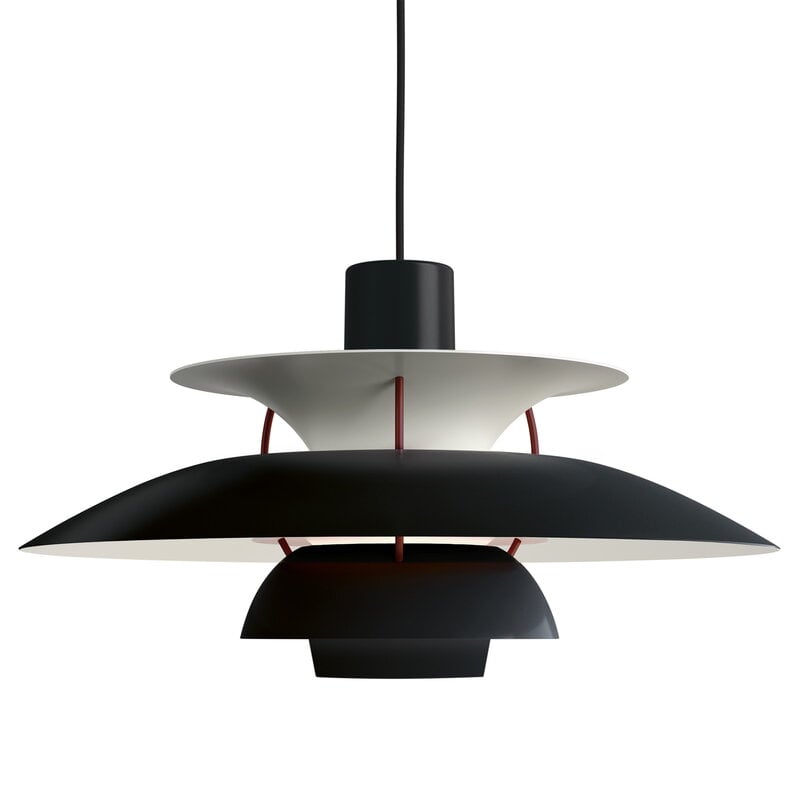louis poulsen PH5　ヤマギワリビナ Louis Poulsen PH 5 pendant, Black Edition 2025 | Finnish Design Shop