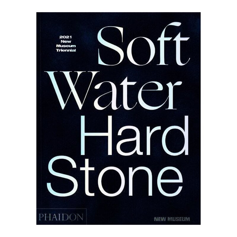 Phaidon Soft Water Hard Stone | Finnish Design Shop