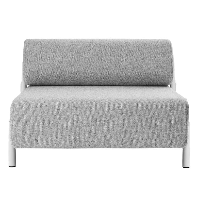 Hem Palo Single Seater Sofa Grey, Single Sofa Design Images